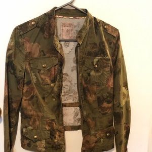 Camo Jacket